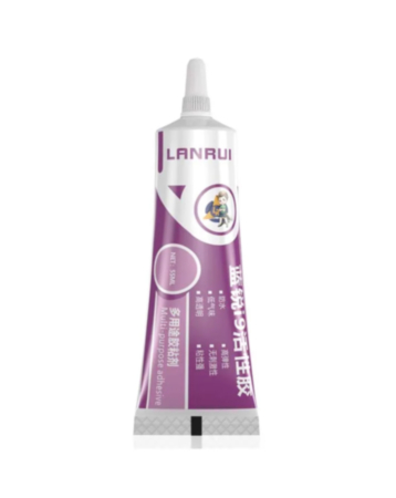 LANRUI Screen Repair Glue Adhesive (55ml / WHITE) (Only Ground Shipping)