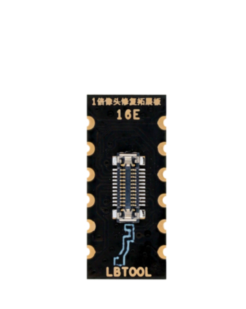 LUBAN L3 1X Camera Repair Expansion Board for iPhone 16e