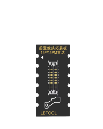 LUBAN L3 Radar Read Write Repair Expansion Board for iPhone 15 Pro / 15 Pro Max