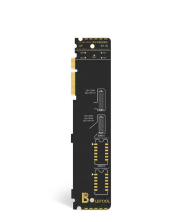 LUBAN L3 True Tone Repair Board for iPhone 13 Pro to 15 Pro Max