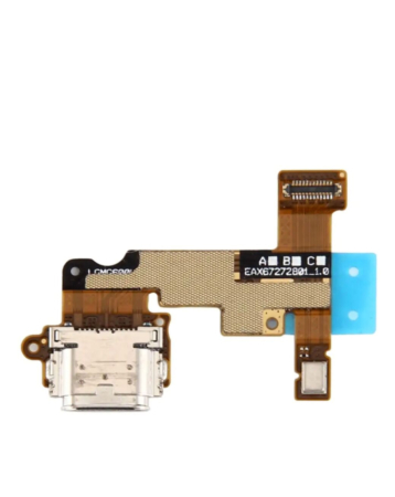 LG G6 Charging Port Board with Flex Cable