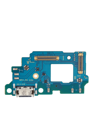 Charging Port with Board for Galaxy M54 (M546 / 2023)