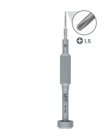 MaAnt MY-901 Antdriver High-Precision Antirust Alloy Screwdriver - Triangle Cross Phillips