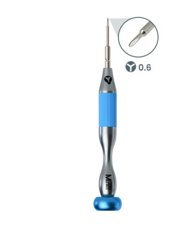 MaAnt MY-903 High-Precision Antirust S2 Alloy Screwdrivers - Triangle 0.6
