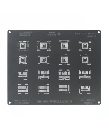 MaAnt EMMC / EMCP / UFS Testing Golden Point Comprehensive Network (Not Returnable)