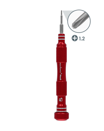 MECHANIC Max8 Magnetic Precision Non-Slip Screwdriver Phillips +1.2