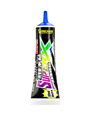 MECHANIC Super X Nano Fast Glue - Black (60ml)
