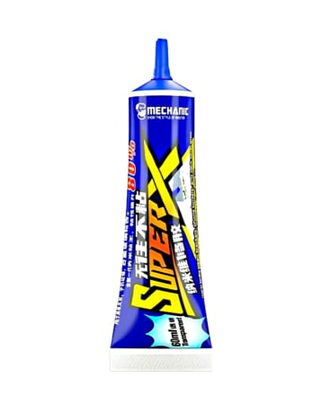MECHANIC Super X Nano Fast Glue - Clear (60ml)