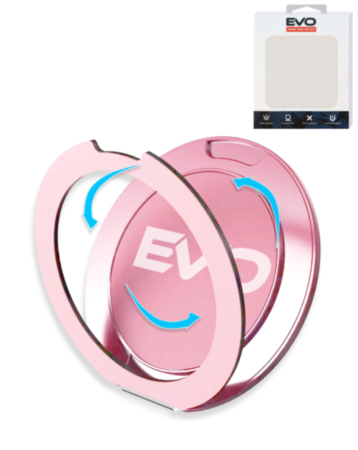 EVO Universal Phone Bracket MagSafe Ring Holder (PINK) (Only Ground Shipping)