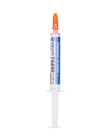 MIJING TG650 Thermal Silicone Grease CPU Cooling Paste / Pink (5gr)