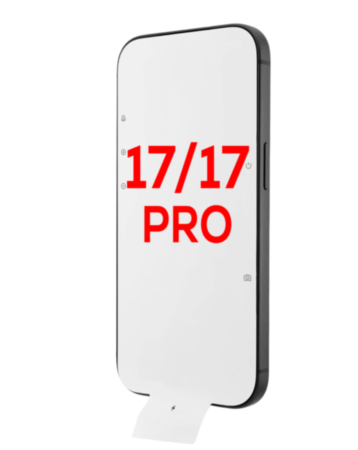 Retail Screen Packing Film (100 Pack) for iPhone 17 / 17 Pro (Only Ground Shipping)