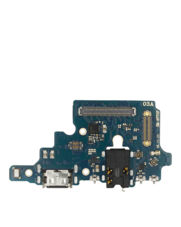 Charging Port Board with Headphone Jack for Galaxy Note 10 Lite (N770F) (Premium)