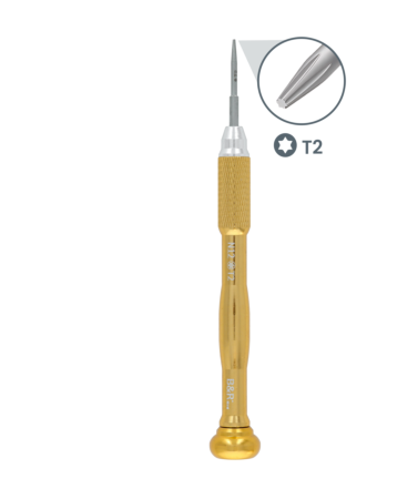 B&R High Precision Ferromagnetic Screwdriver / Torx T2 (Not Returnable)