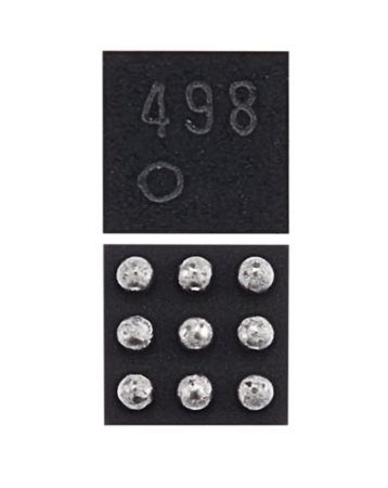 LED Driver Converter IC Chip for Nintendo Switch 2 (1214Z)