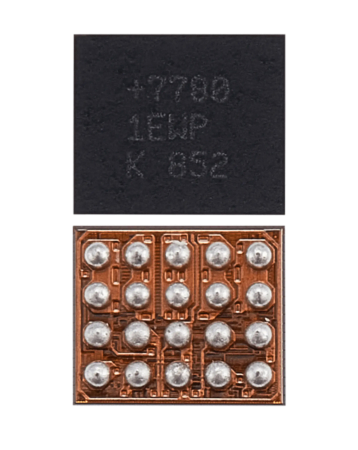 Buck-Boost Converter IC Chip for Nintendo Switch 2 (77801)