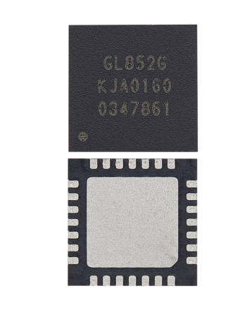 USB 2.0 Controller Chip for Nintendo Switch 2 (GL852G)