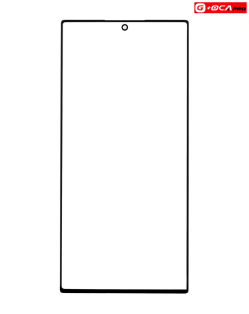 Front Glass with OCA for Galaxy S22 Ultra (Premium)