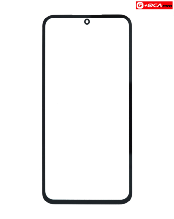 Front Glass with OCA for Galaxy S24 FE (Premium)