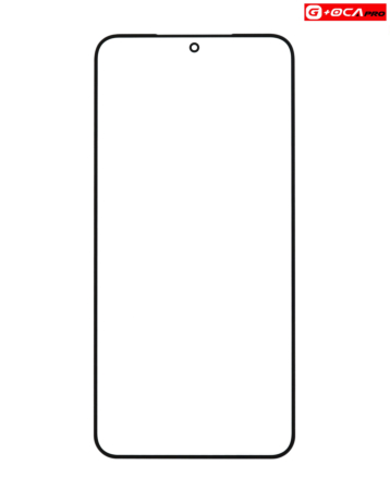 Front Glass with OCA for Galaxy S24 (Premium)