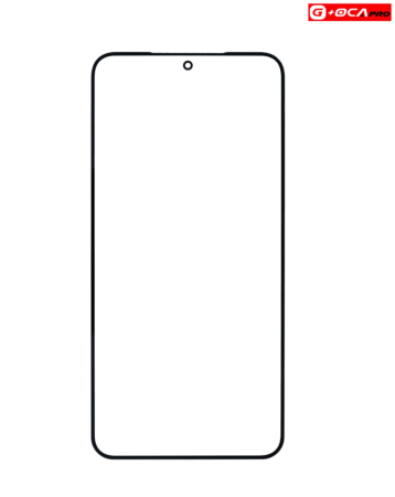 Front Glass with OCA for Galaxy S25 (Premium)