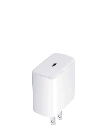 USB-C Power Adapter (20W) (Oem Pull A Grade)