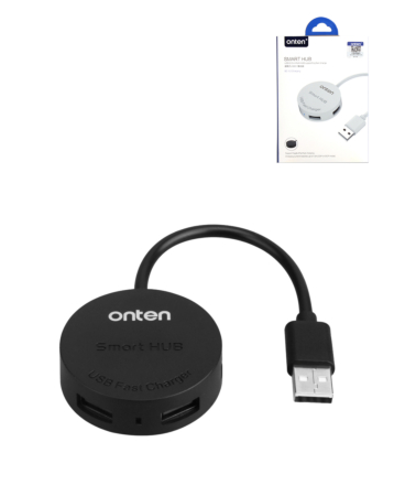 Onten USB A Expander (4x USB 2.0) (Only Ground Shipping)