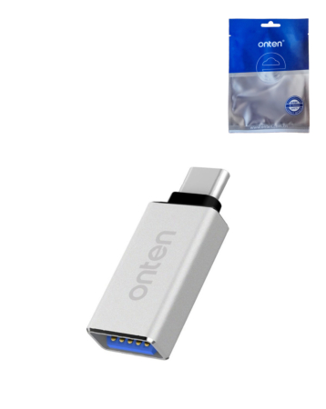 Onten USB-C Male to USB A 3.0 Female Converter Adapter (Only Ground Shipping)