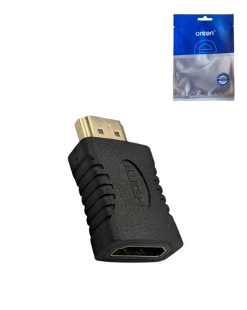 Onten Display Converter for HDMI Male to HDMI Female (V2) (Only Ground Shipping)