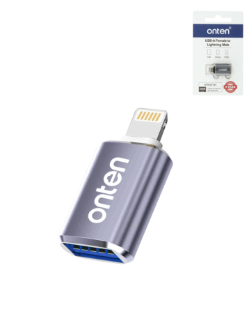 Onten USB-A to USB-L Converter (Only Ground Shipping)