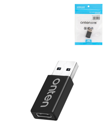 Onten USB A Male to USB C 3.0 Female Adapter (Only Ground Shipping)