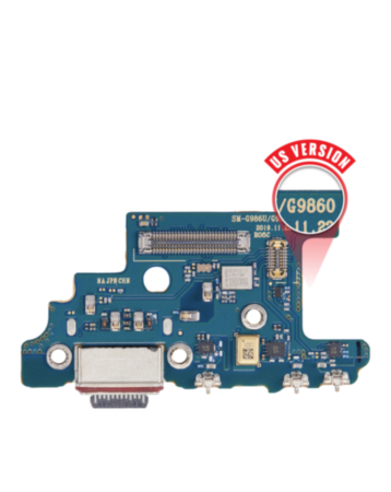 Galaxy S20 Plus 5G Charging Port Board (US Version) (OEM Pull)