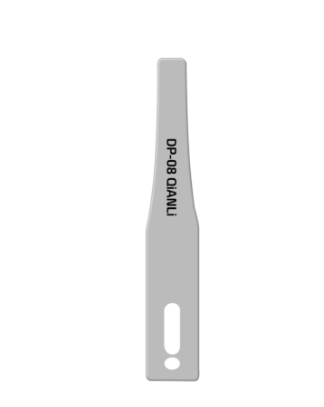 QianLi Handmade Polished Blades - DP-08