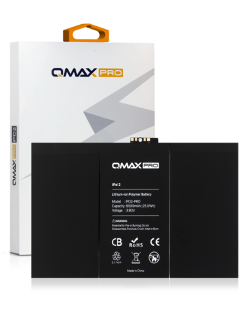 QMAX Replacement Battery for iPad 2 (Only Ground Shipping)