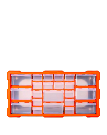 Kailiwei K-510 Storage Box with 22 Drawers (Only Ground Shipping) (Not Returnable)