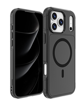 iPhone 17 Pro Max REDPEPPER Non-Waterproof Msafe Case (Only Ground Shipping)