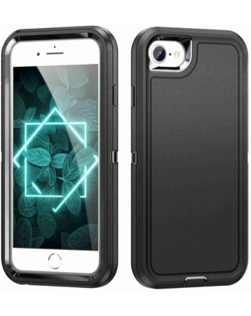 iPhone 7 / 8 / SE2 / SE3 REDPEPPER Non-Waterproof Msafe Case (Only Ground Shipping)