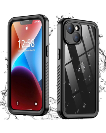 iPhone 15 Plus FS Series Waterproof Hybrid Case (Only Ground Shipping)