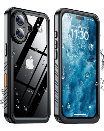 iPhone 17 FS Series Waterproof Hybrid Case (Only Ground Shipping)
