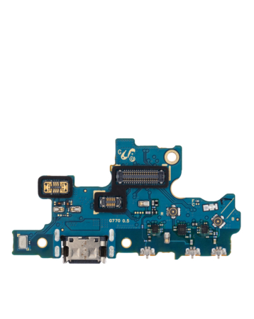 Charging Port Board with Flex Cable for Galaxy S10 Lite (Premium)