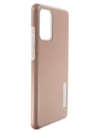 Galaxy S20 Plus Dual Layer Protection Case - ROSE GOLD (Only Ground Shipping)