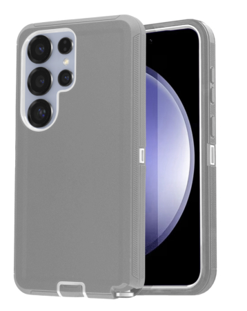 Heavy Duty Case for Galaxy S26 Ultra (BLACK) (Only Ground Shipping)
