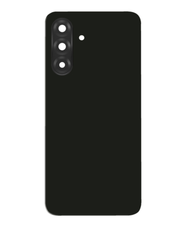 Shop the Back Cover with Adhesive for Galaxy A36 A366 2025, no logo, Awesome Black.