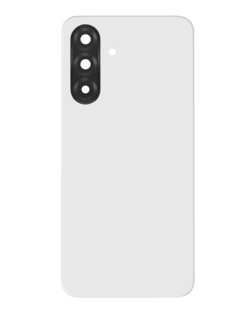 Grab wholesale deals on the Back Cover with Adhesive for Galaxy A36 A366 2025, no logo, Awesome White.