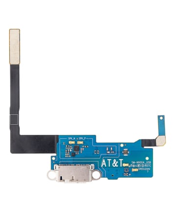 Charging Port Board with Flex Cable for Galaxy Note 3 (N900A) (AT&T)