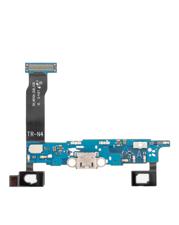 Charging Port Board with Flex Cable for Galaxy Note 4 (N910A) (AT&T)
