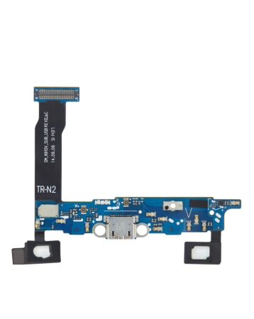 Charging Port Board with Flex Cable for Galaxy Note 4 (N910V) (VERIZON)