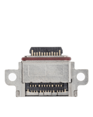 Buy the charging port for the Galaxy S10 5G G977U, soldering required.