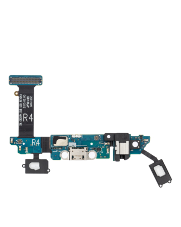Charging Port Board with Flex Cable for Galaxy S6 (G920R4) (US Cellular)