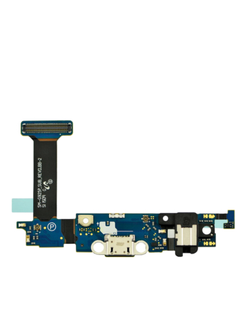 Charging Port Board with Flex Cable for Galaxy S6 Edge (G925P) (SPRINT)