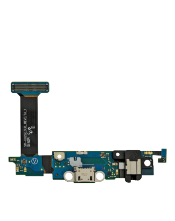 Charging Port Board with Flex Cable for Galaxy S6 Edge (G925V) (VERIZON)